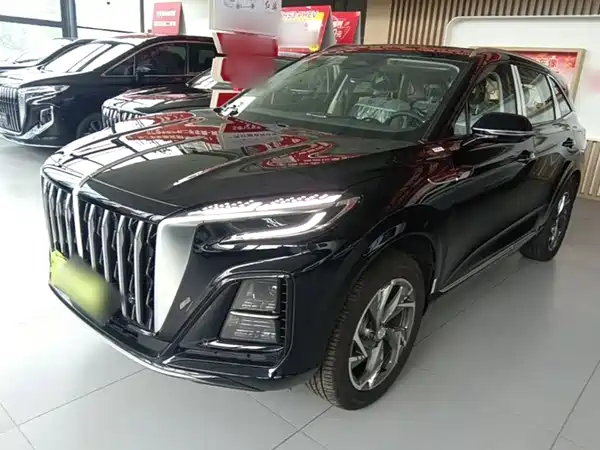 Hongqi HS3 PHEV 2025