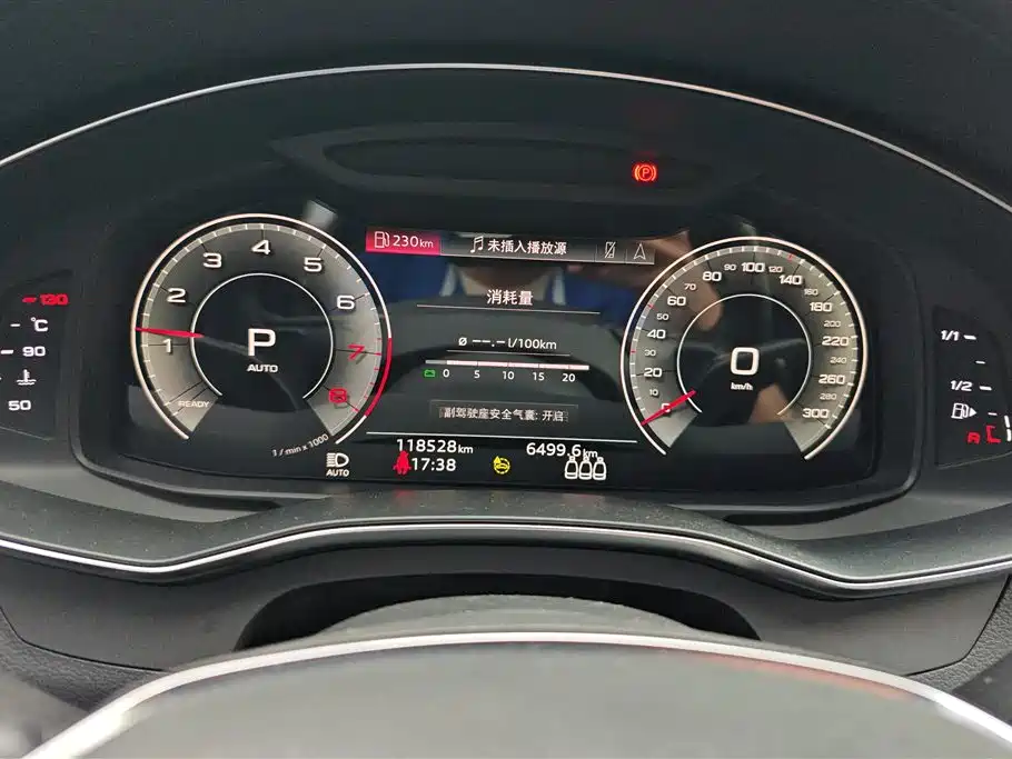 Audi A6L 2021 — фото 13