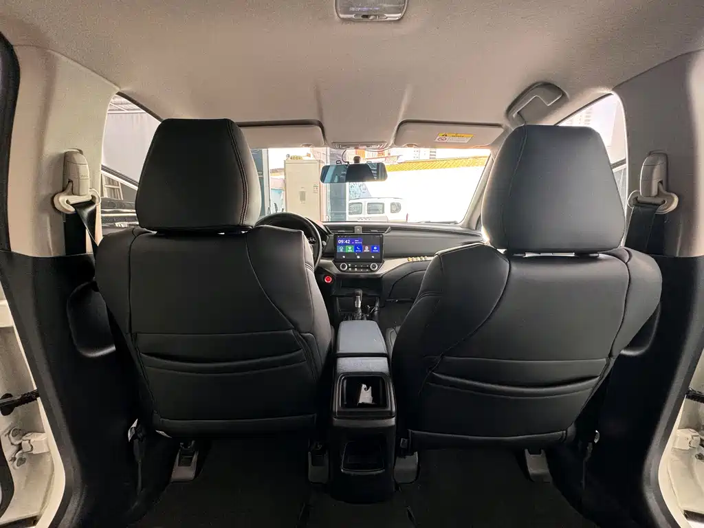 Honda Envix 2019 — фото 21
