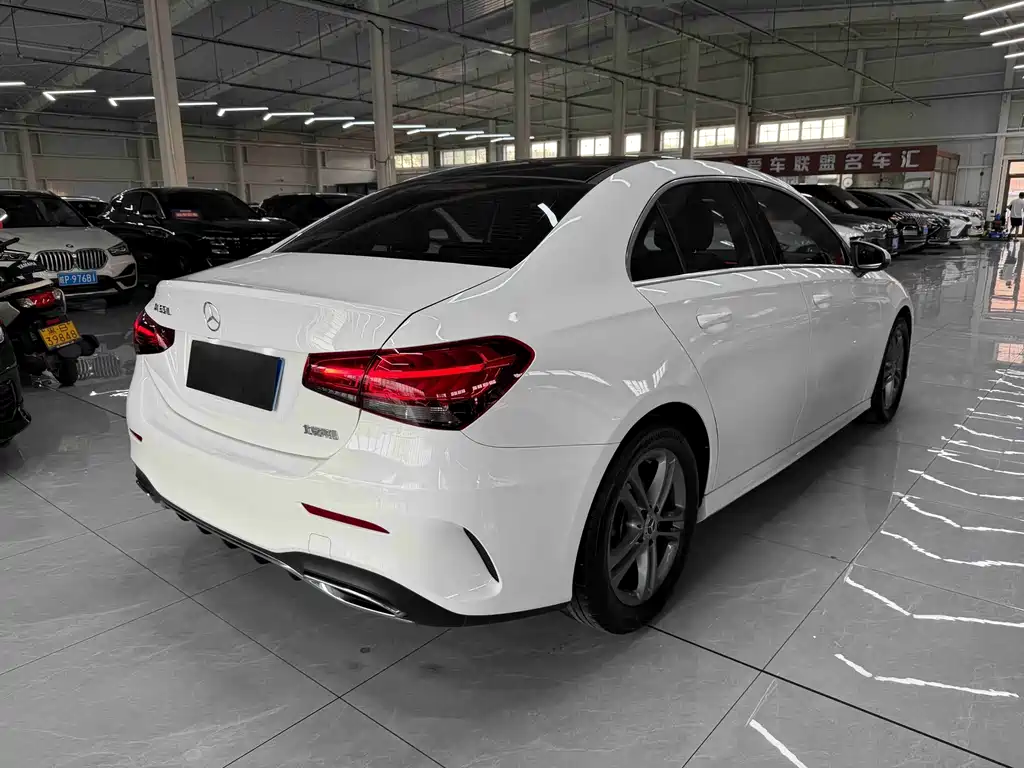 Mercedes-Benz A-Class 2021