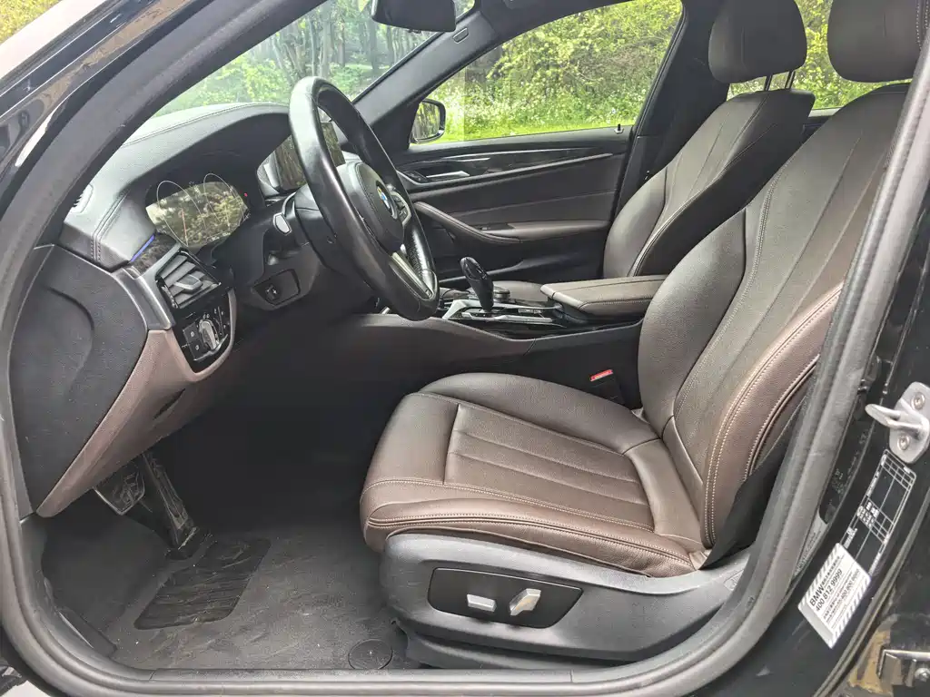 BMW 5 Series 2019