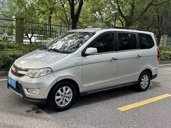 Wuling Hongguang 2014