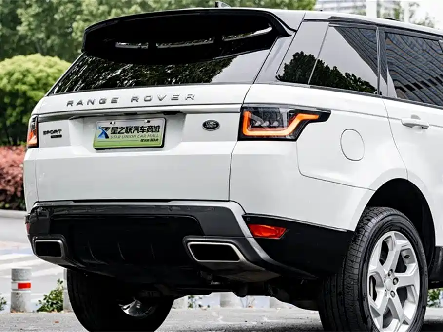 Land Rover Sport PHEV 2019 — фото 7