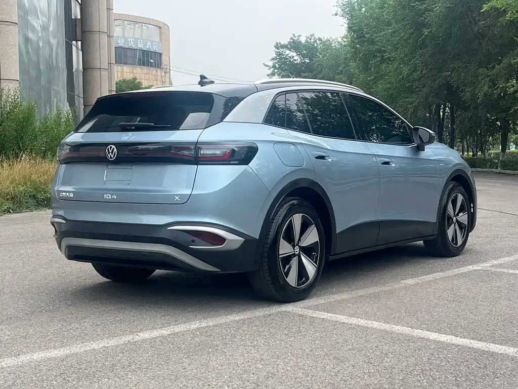 Volkswagen ID 4X 2024