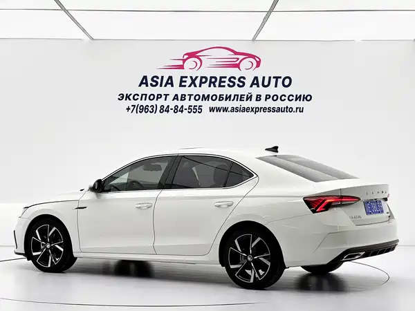 Skoda Octavia 2022