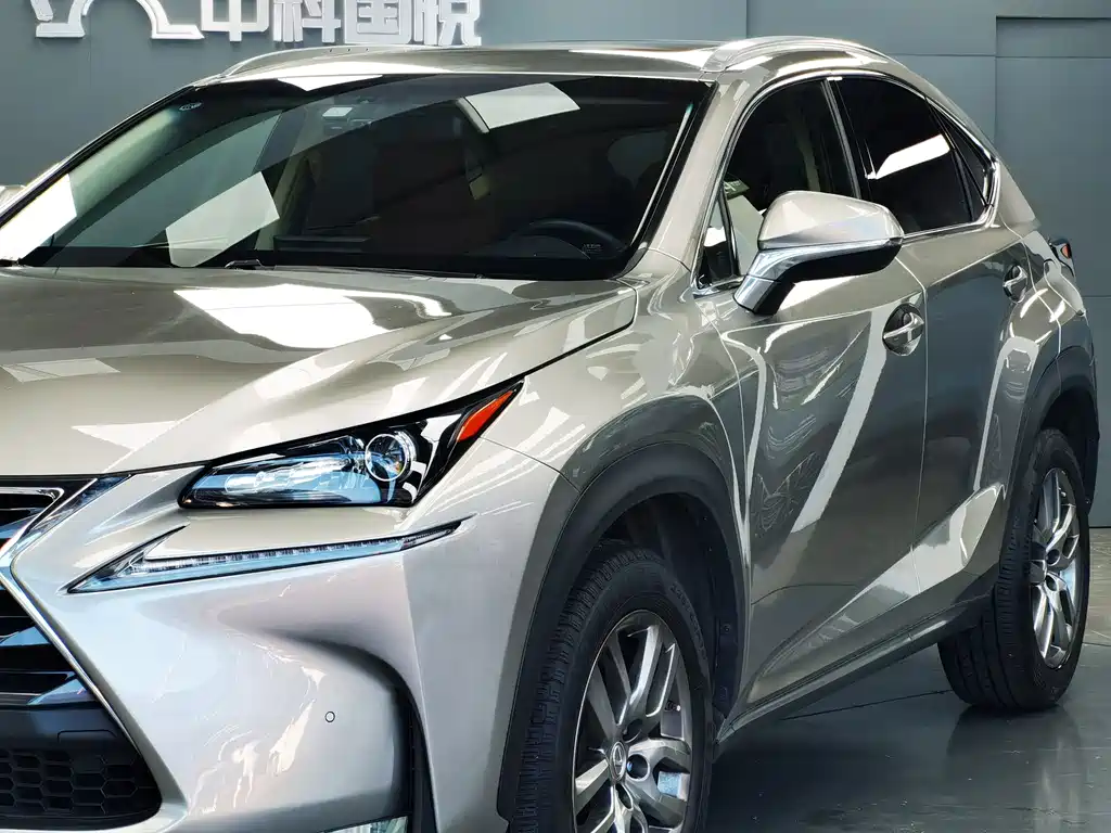 Lexus NX 2015 — фото 3