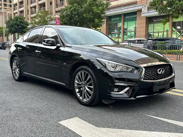 Infiniti Q50L 2018