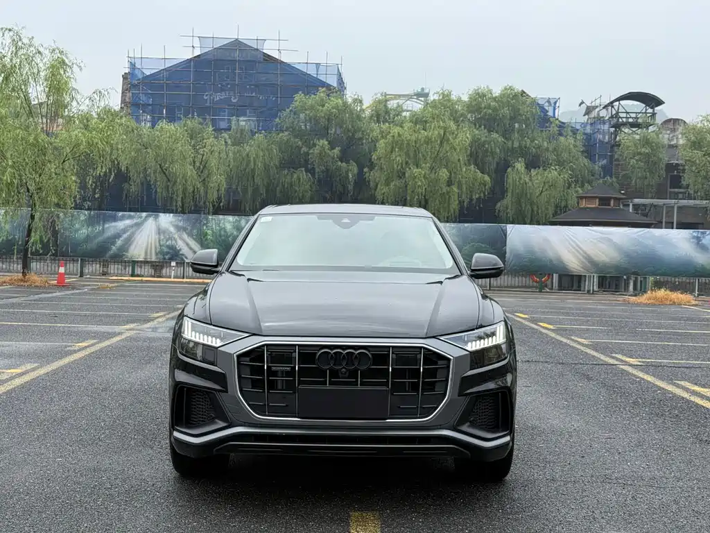 Audi Q8 2024