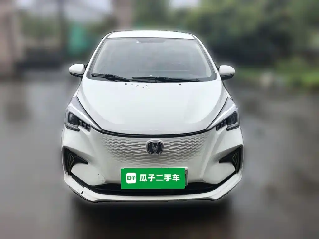 Changan Benben E-Star 2021 — фото 24