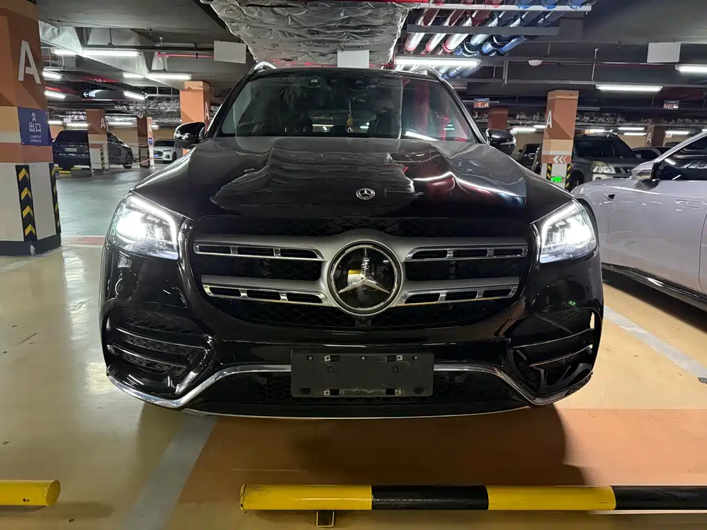 Mercedes-Benz GLS 2022