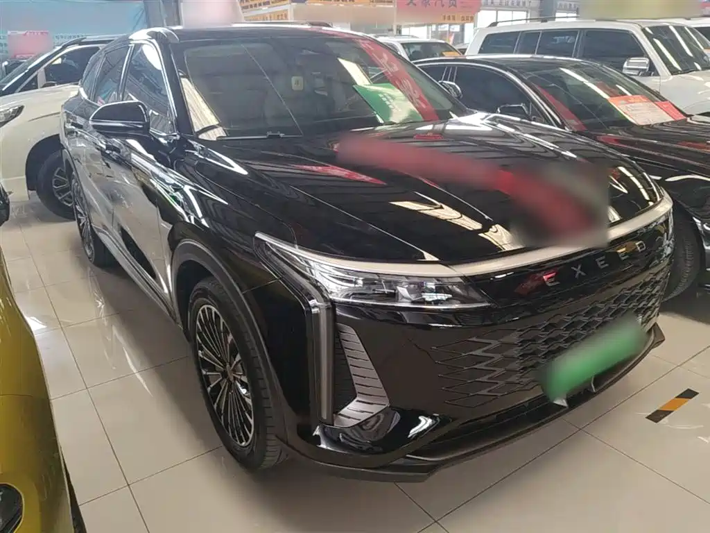 Exeed Yaoguang C-DM 2024 — фото 4