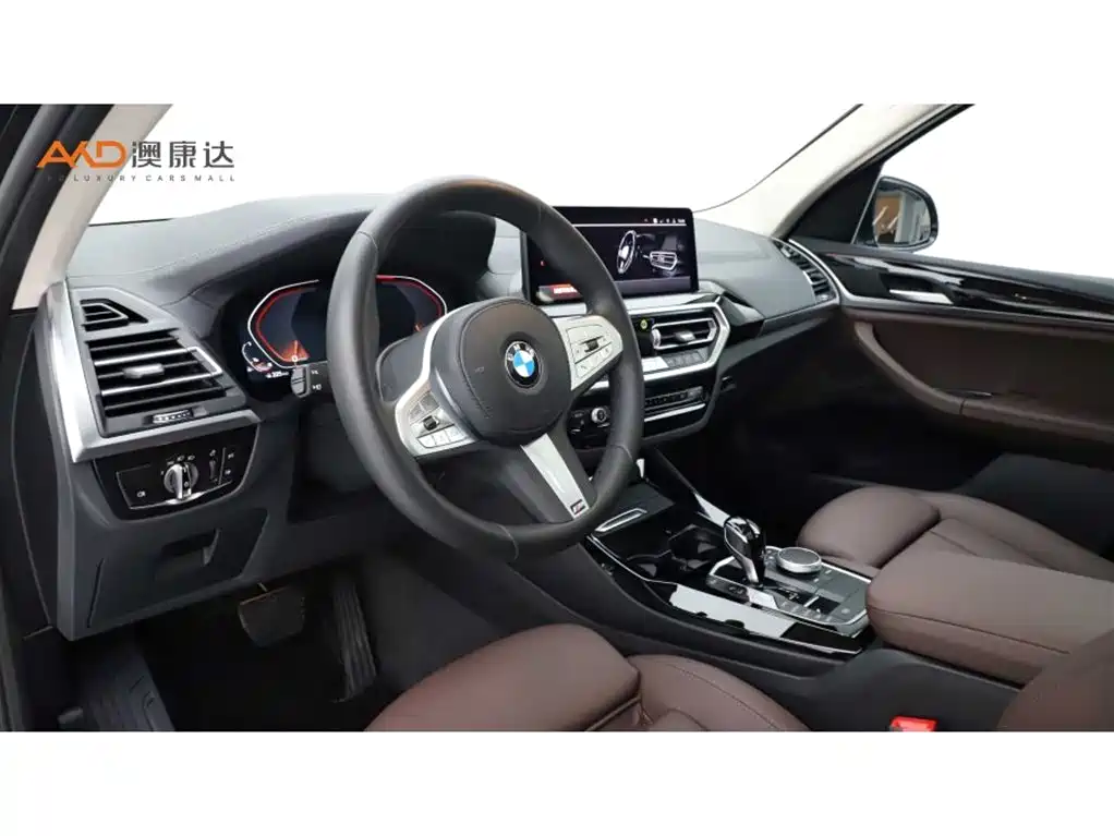 BMW X3 2025 — фото 6