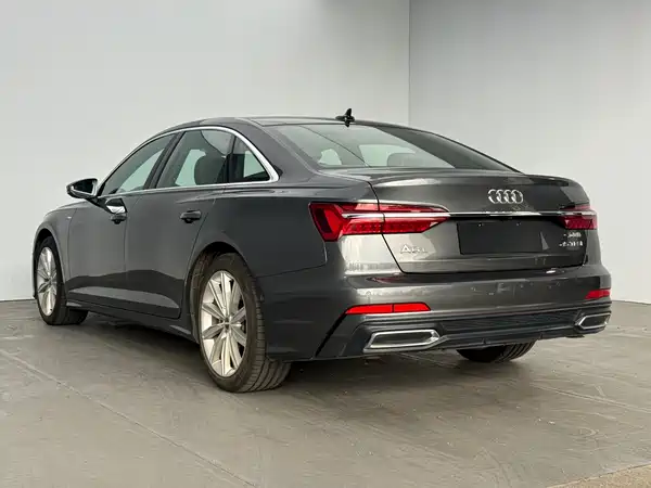 Audi A6L 2021
