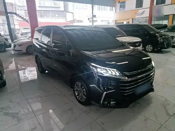 Maxus G50 2022