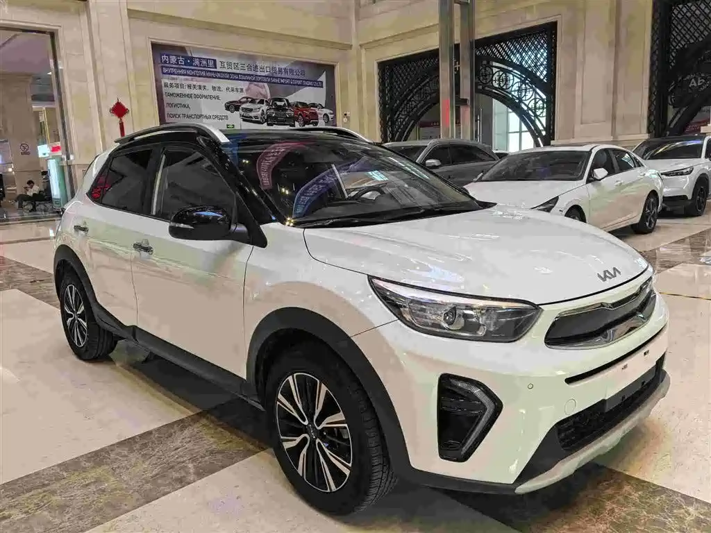 Kia KX1 2022 — фото 3