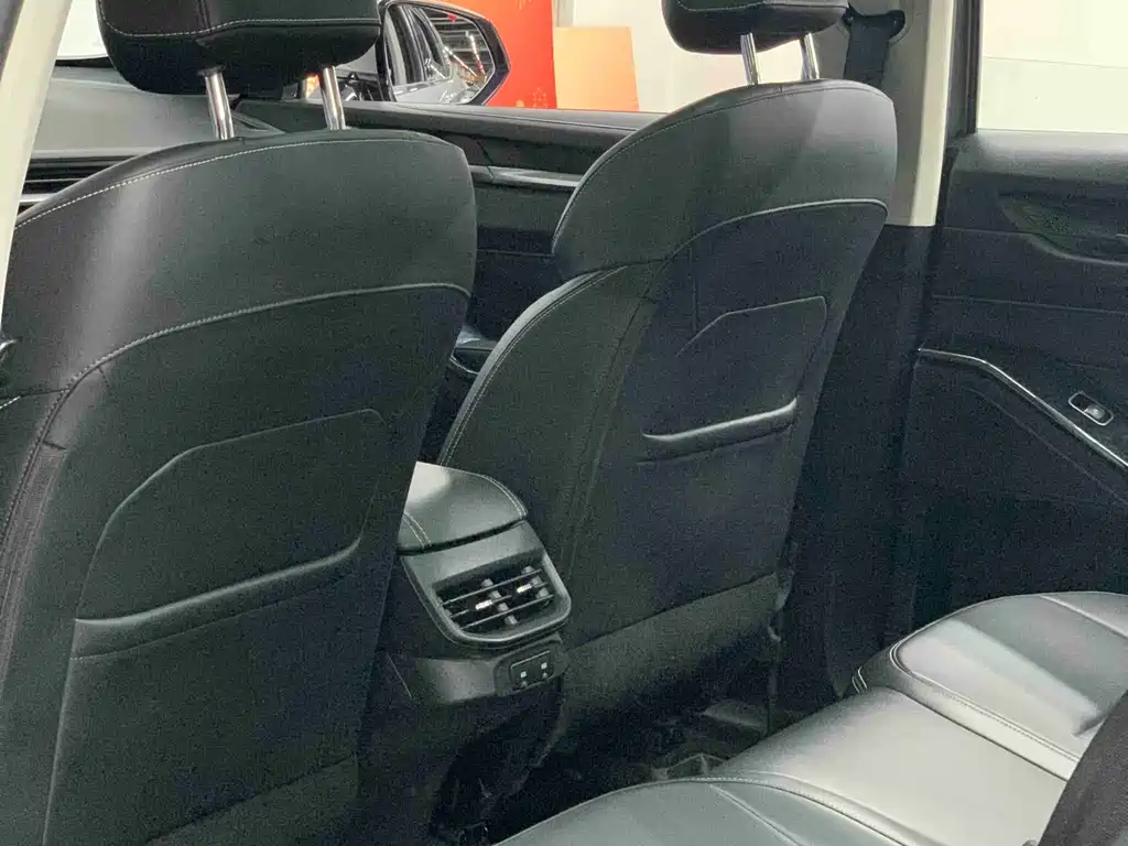Haval H6 2020 — фото 13