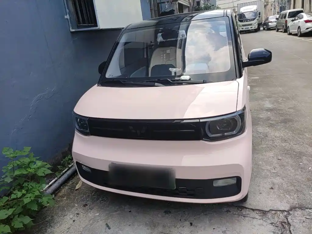Wuling MINIEV 2023