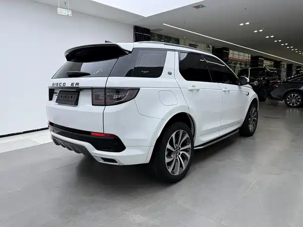 Land Rover Discovery Sport 2022