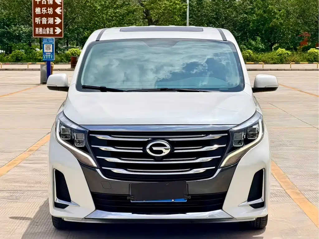 GAC Motor Trumpchi M8 2020 — фото 3