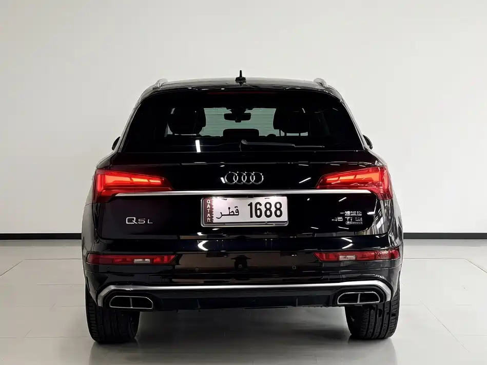 Audi Q5L 2022 — фото 4