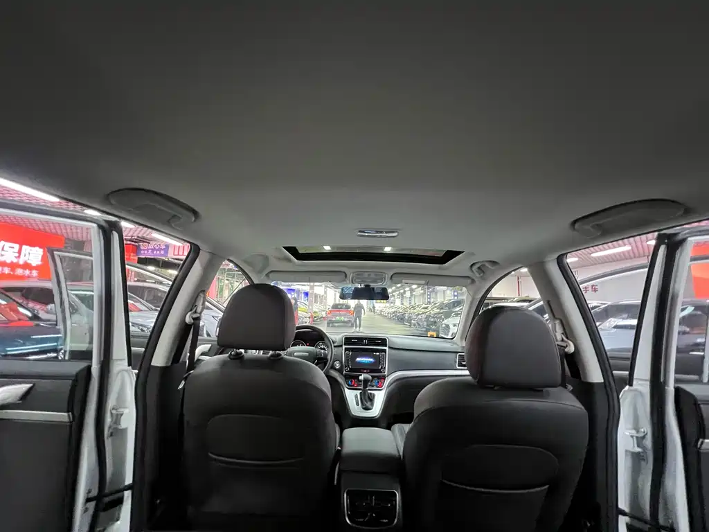 Haval M6 2020 — фото 15