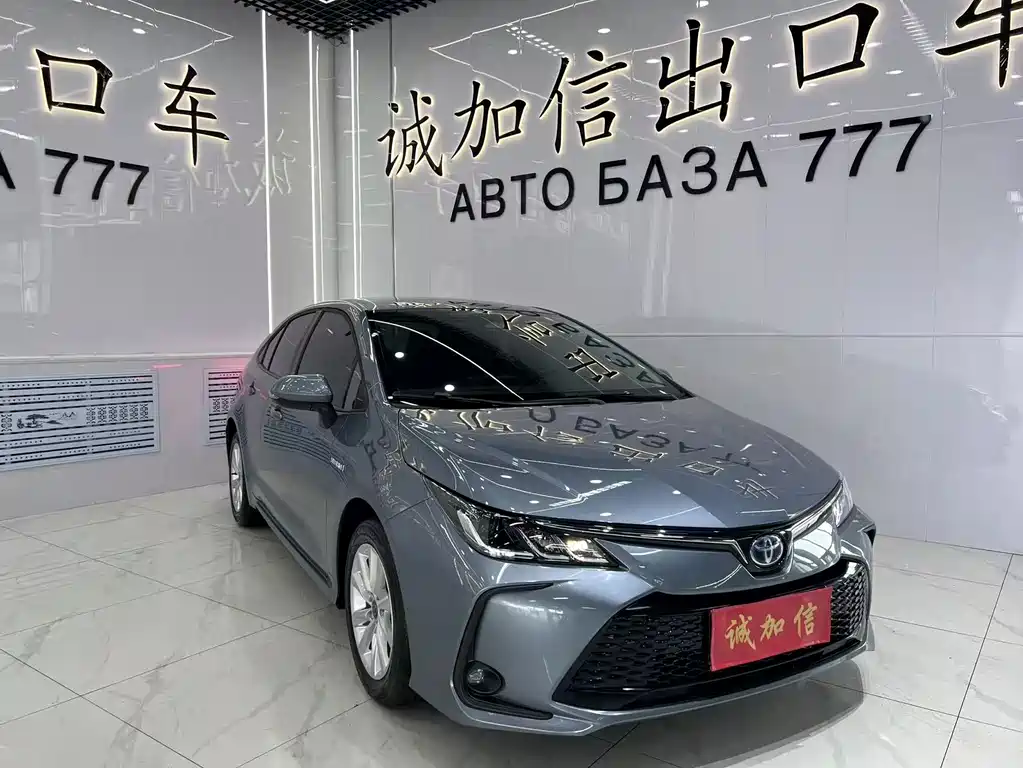 Toyota Corolla 2023
