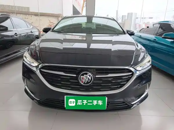 Buick LaCrosse 2021