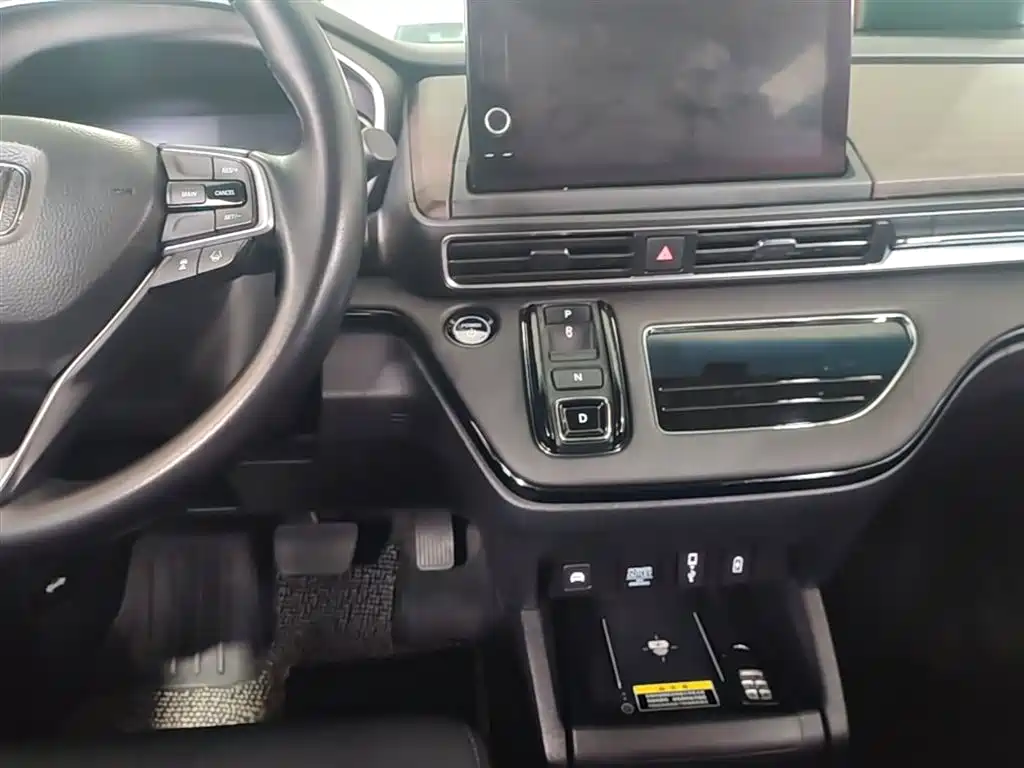 Honda Odyssey 2023 — фото 10