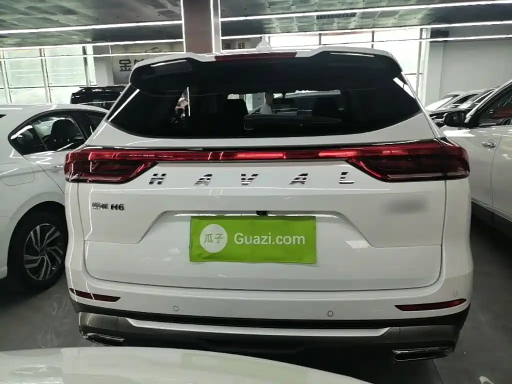 Haval H6 2021
