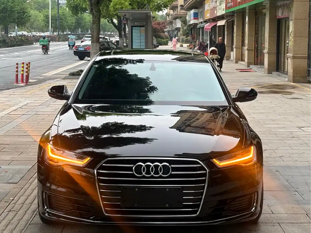 Audi A6L 2017 — фото 2