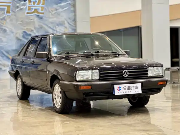Volkswagen Santana Classic 2012