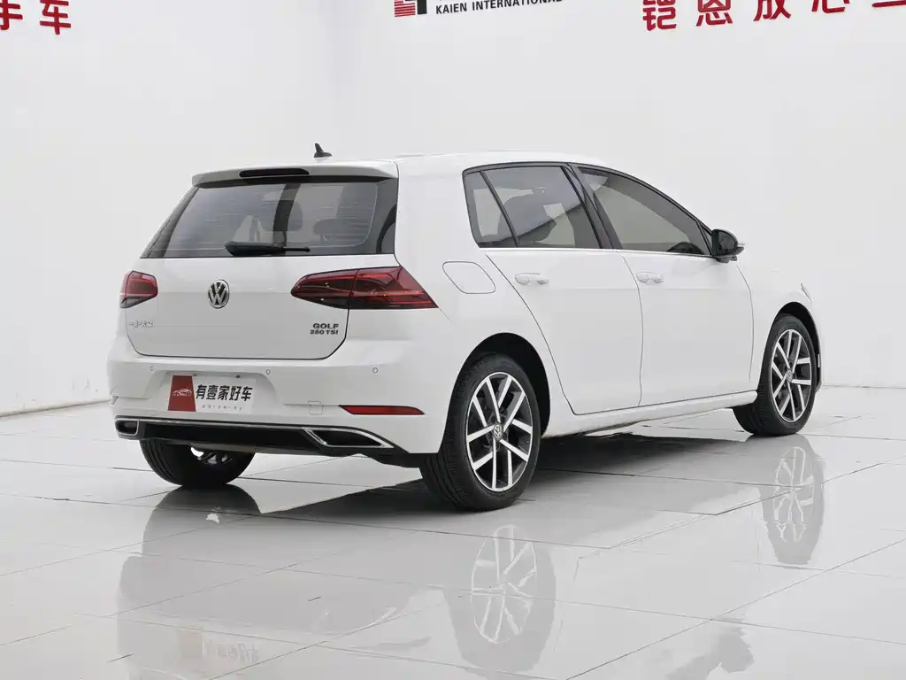 Volkswagen Golf 2019