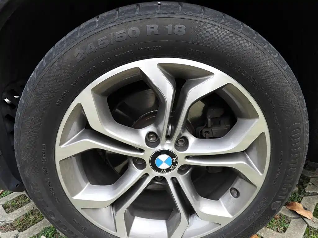 BMW X3 2015 — фото 15