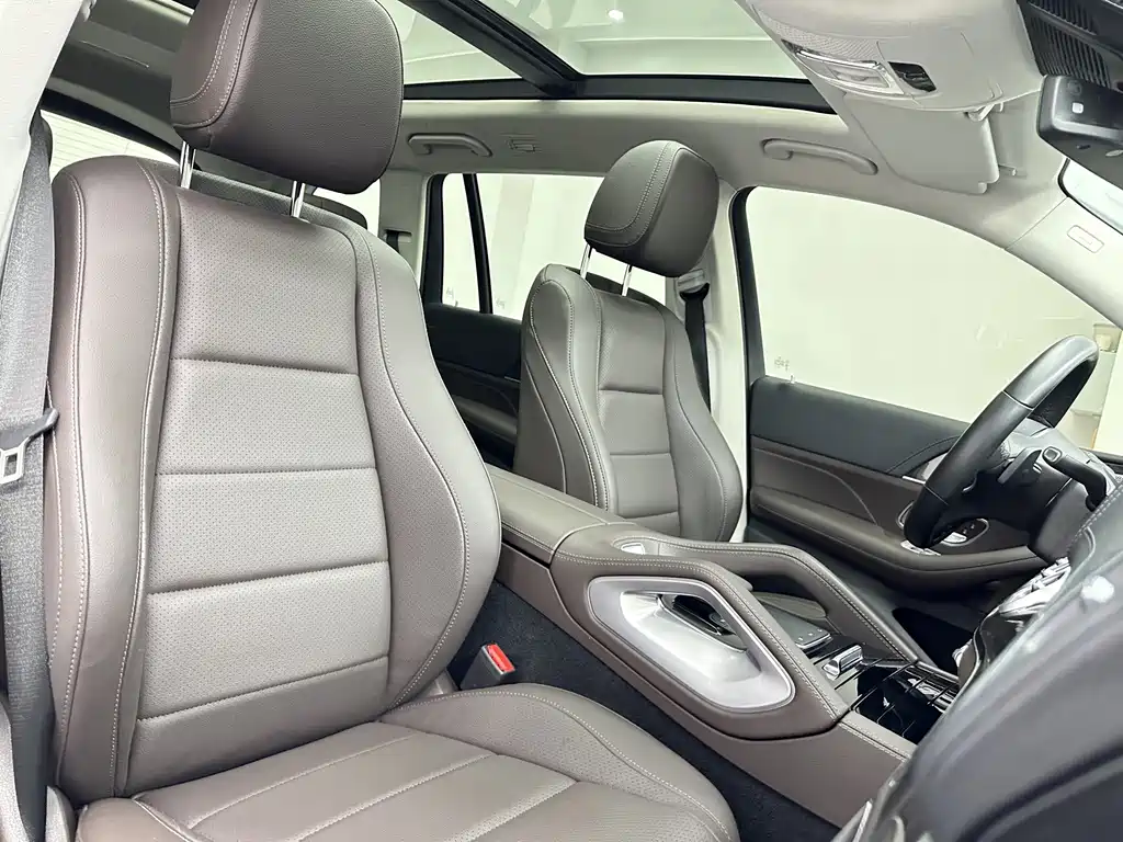 Mercedes-Benz GLS 2022 — фото 17