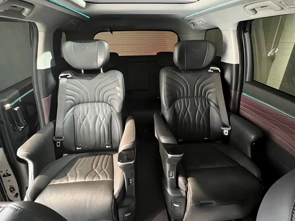 GAC Motor Trumpchi M8 2024 — фото 14