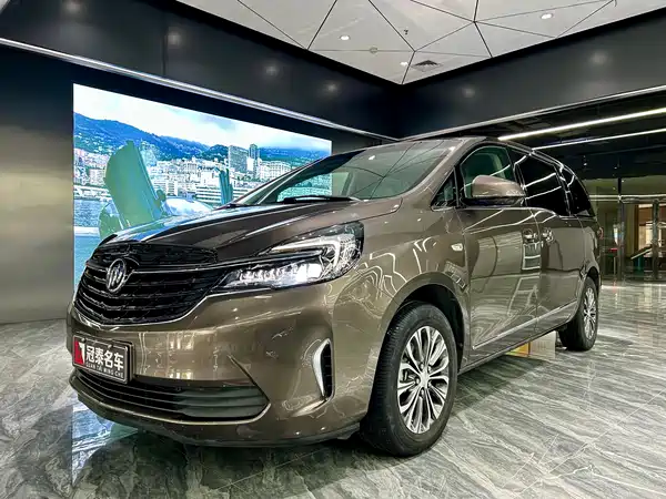 Buick GL8 2022