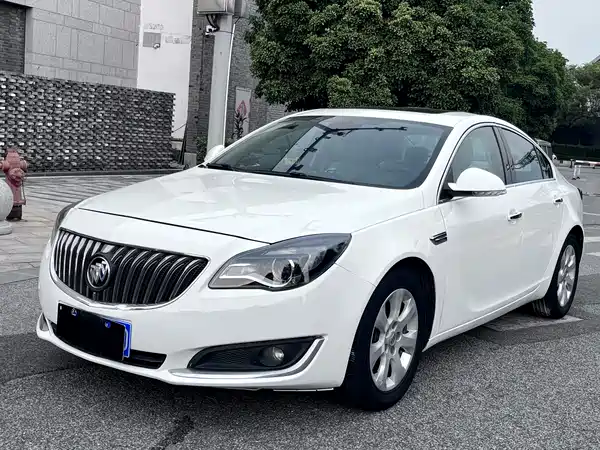 Buick Regal 2014