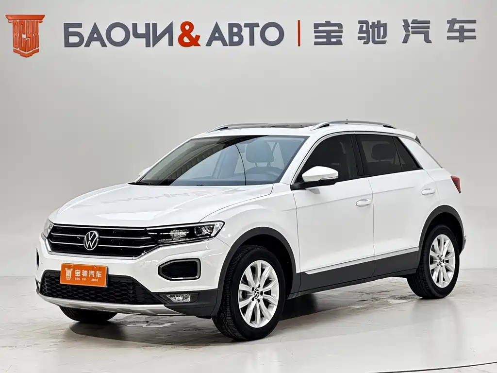 Volkswagen T-Roc 2022