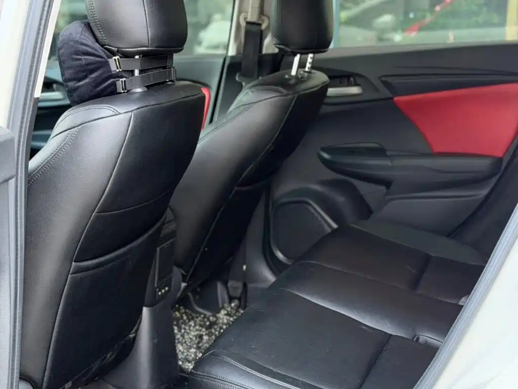 Honda Fit 2020