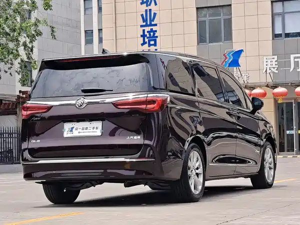 Buick GL8 2022