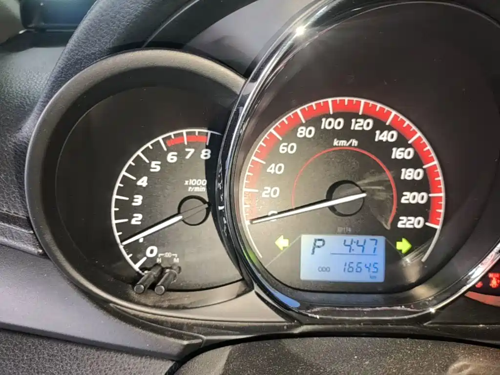 Toyota Vios FS 2021 — фото 12