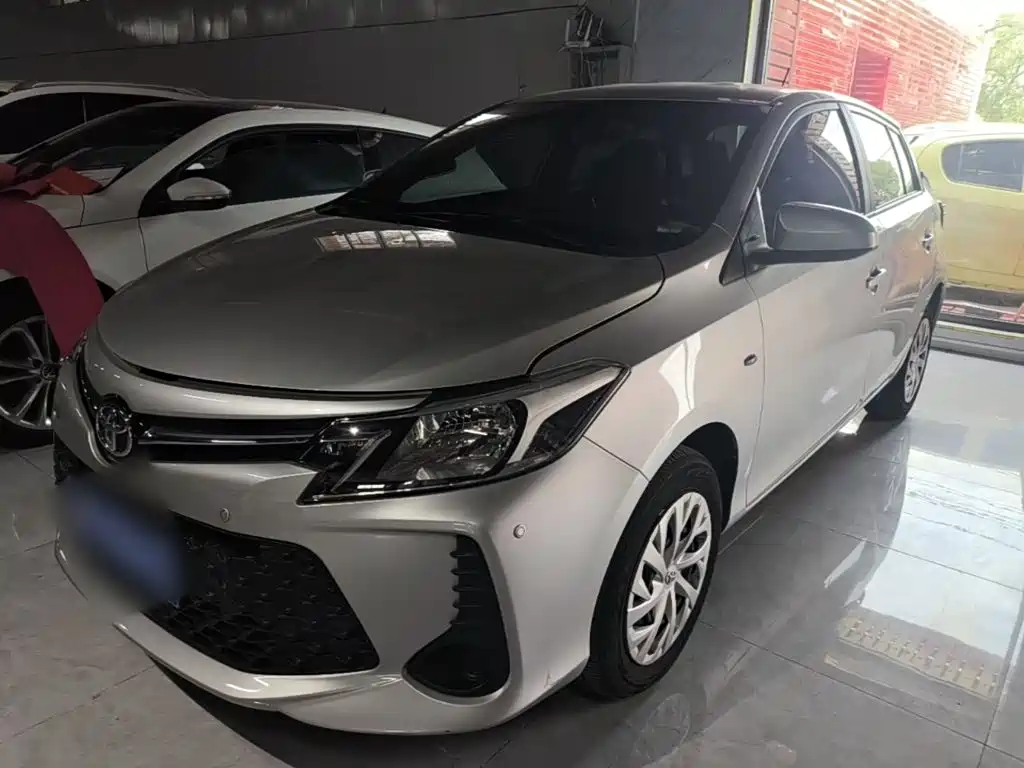 Toyota Vios FS 2021