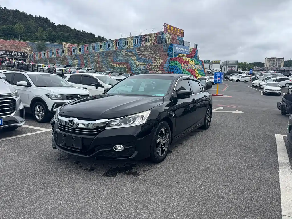 Honda Accord 2017