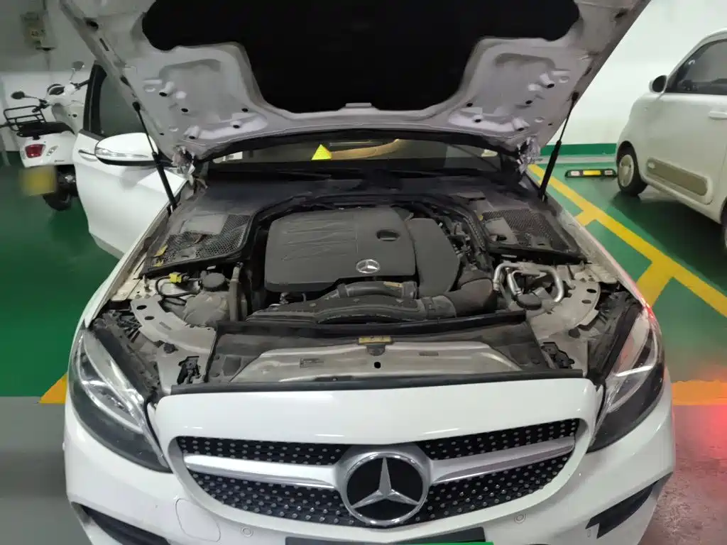 Mercedes-Benz C-Class 2020 — фото 11