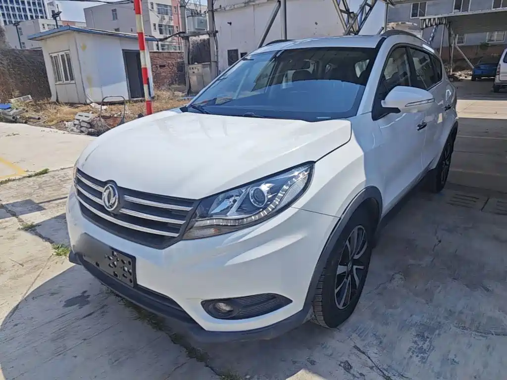 Fengguang 580 2018