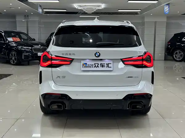 BMW X3 2022