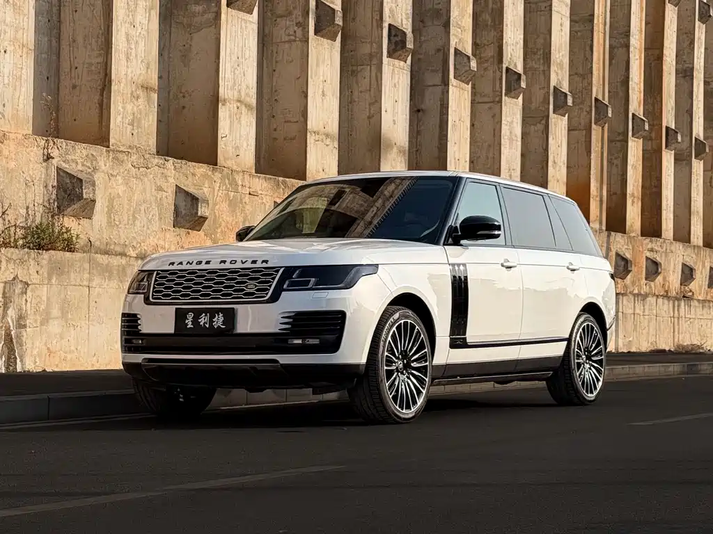 Land Rover Range Rover 2017 — фото 7