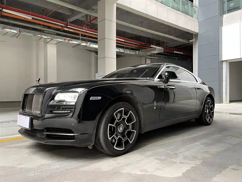 Rolls-Royce Phantom 2021
