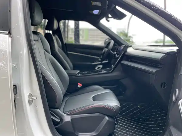 Geely Boyue 2024