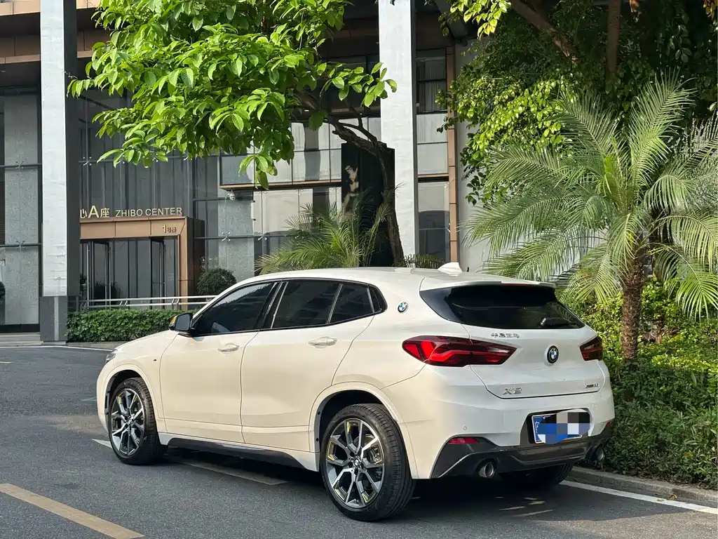 BMW X2 2023 — фото 6